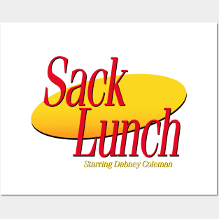 In Theaters Now: Sack Lunch Posters and Art